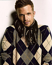 Cam Gigandet